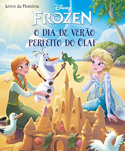 Livro PDF Frozen: Livro de História 04