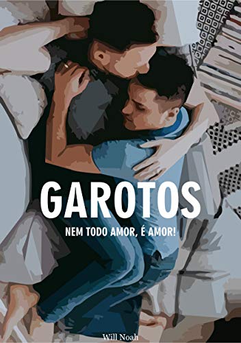Livro PDF Garotos: Romance Gay