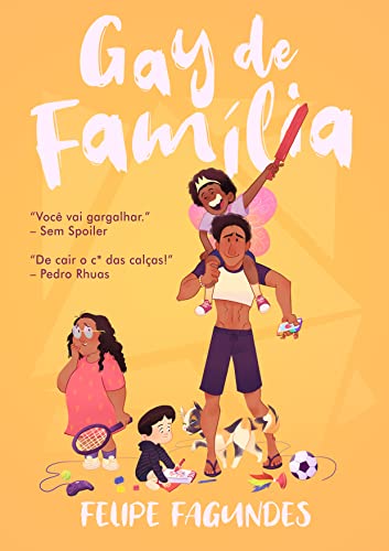 Capa do livro: Gay de Família - Ler Online pdf