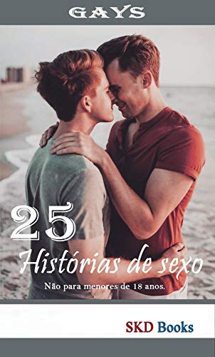Livro PDF: Gays: 20 histórias sexuais (literatura gay)