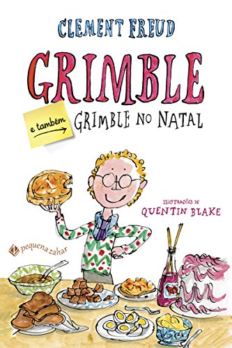 Livro PDF Grimble: E também Grimble no Natal