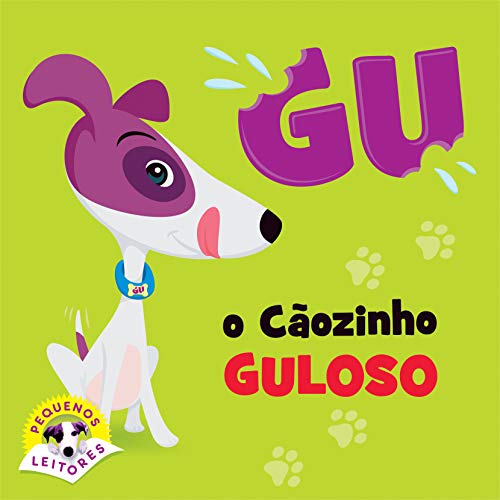 Capa do livro: GU o Cãozinho Guloso - Ler Online pdf