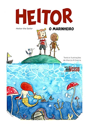 Capa do livro: Heitor: o marinheiro - Ler Online pdf