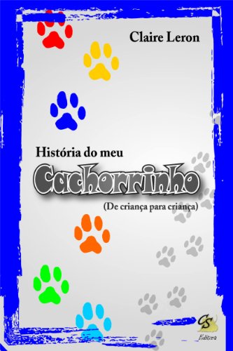 Capa do livro: História do Meu Cachorrinho - Ler Online pdf