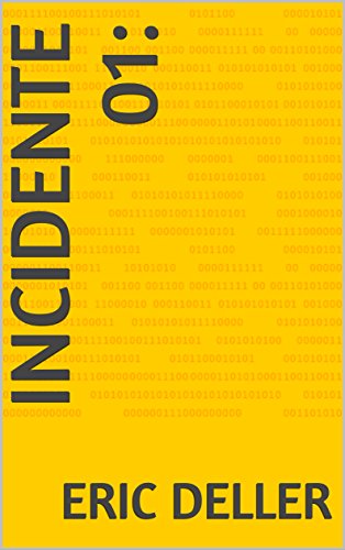 Capa do livro: Incidente 01: (Guerra dos mundos Livro 1) - Ler Online pdf
