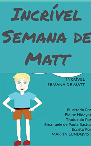 Livro PDF: Incrível semana de Matt