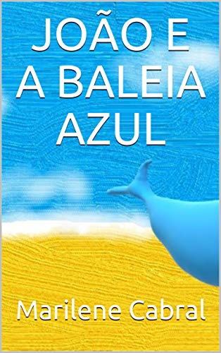 Livro PDF JOÃO E A BALEIA AZUL