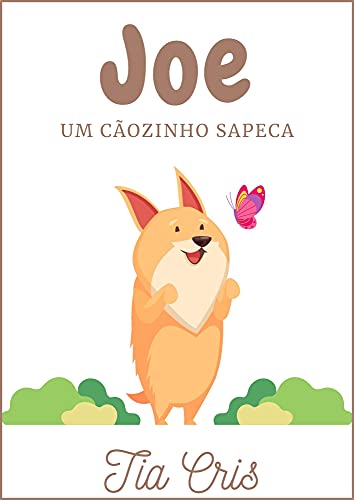 Capa do livro: Joe um cãozinho sapeca - Ler Online pdf