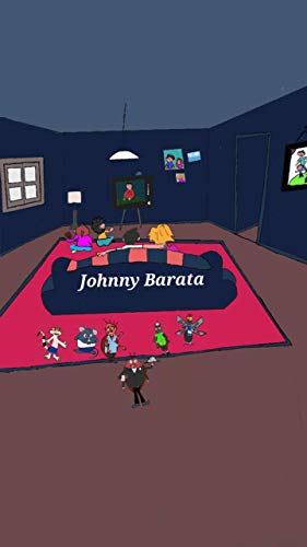 Capa do livro: JOHNNY BARATA (PRIMEIRA Livro 1) - Ler Online pdf
