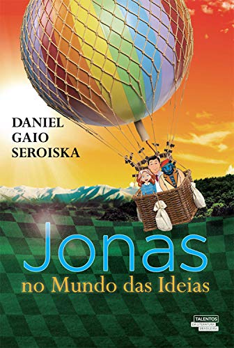 Capa do livro: Jonas no mundo das ideias - Ler Online pdf