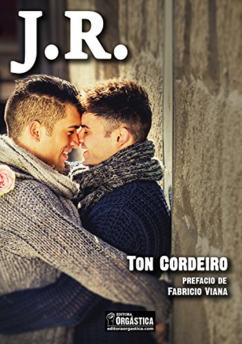 Capa do livro: JR: Romance Gay - Ler Online pdf