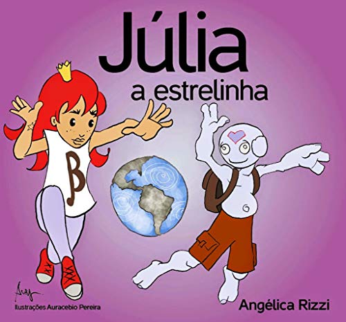 Capa do livro: JULIA A ESTRELINHA: JULIA - Ler Online pdf