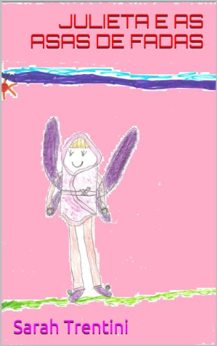 Livro PDF Julieta e as asas de fadas