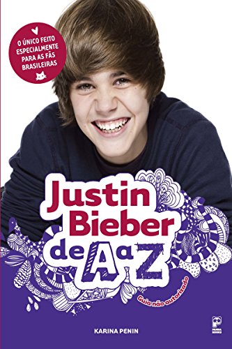 Capa do livro: Justin Bieber de A a Z - Ler Online pdf