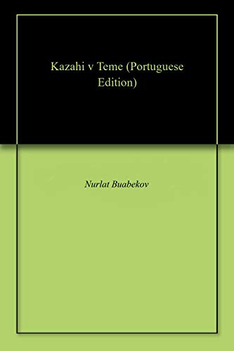 Capa do livro: Kazahi v Teme - Ler Online pdf