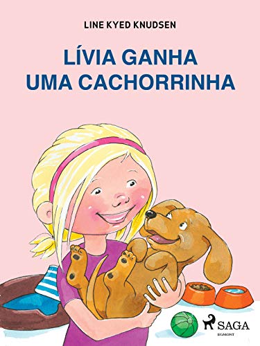 Capa do livro: Lívia ganha uma cachorrinha - Ler Online pdf