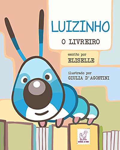 Livro PDF Luizinho: O Livreiro