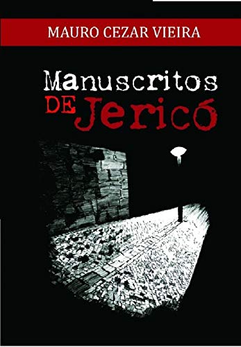 Capa do livro: Manuscritos de Jericó - Ler Online pdf