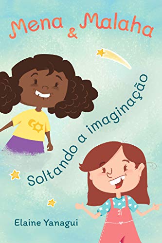 Capa do livro: Mena e Malaha: Soltando a imaginação - Ler Online pdf