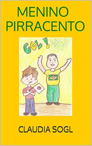 Livro PDF Menino Pirracento: Edição Português