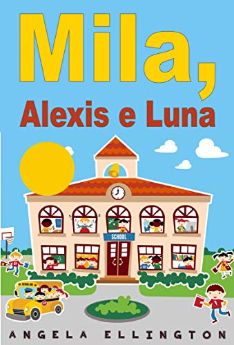 Livro PDF Mila, Alexis e Luna