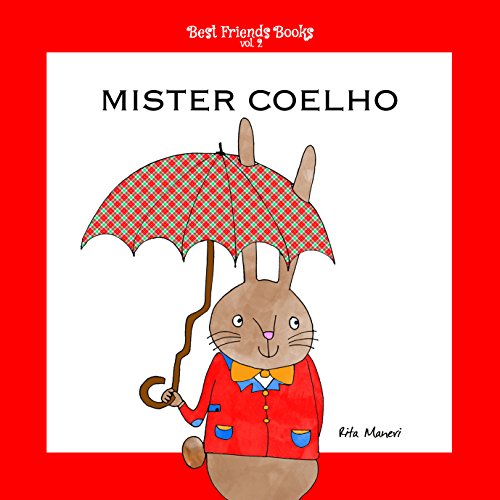 Livro PDF Mister Coelho (Best Friends Books Livro 2)