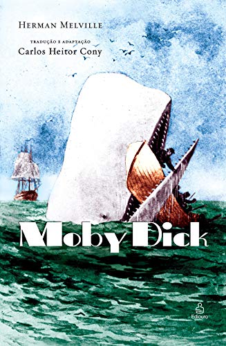 Livro PDF Moby Dick (Clássicos adaptados)