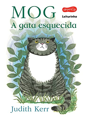 Capa do livro: Mog – a gata esquecida - Ler Online pdf