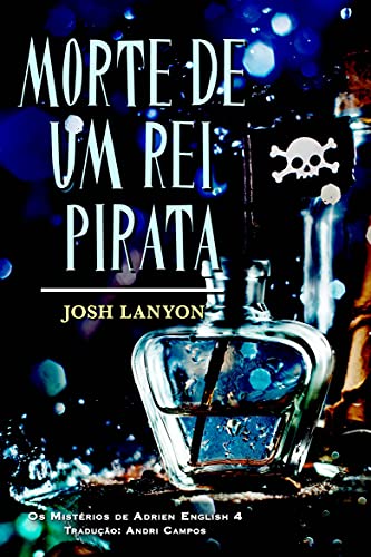 Livro PDF Morte de um Rei Pirata: Os Mistérios de Adrien English 4