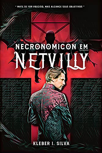 Capa do livro: Necronomicon: Em Netvilly - Ler Online pdf