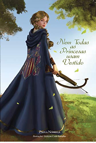 Capa do livro: Nem Todas as Princesas Usam Vestido - Ler Online pdf