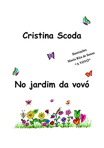 Livro PDF NO JARDIM DA VOVÓ