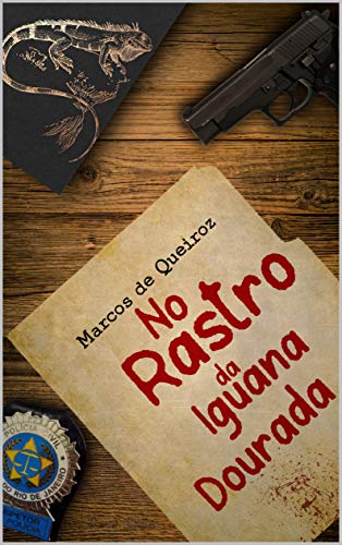Capa do livro: No rastro da iguana dourada - Ler Online pdf