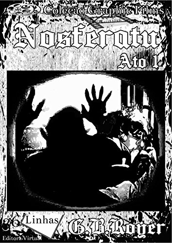 Capa do livro: Nosferatu: Volume 1 (Graphic Films) - Ler Online pdf