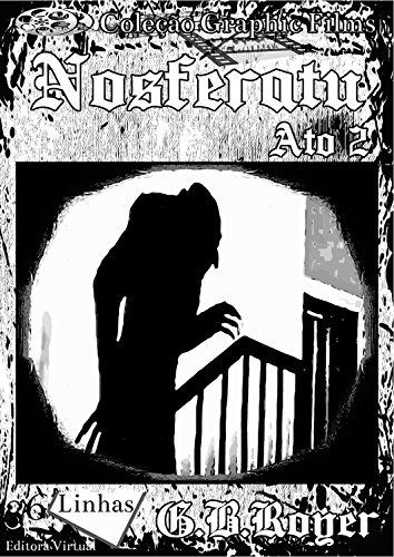 Livro PDF Nosferatu: Volume 2 (Graphic Films)