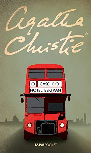 Capa do livro: O caso do hotel Bertram - Ler Online pdf