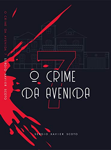 Capa do livro: O crime da avenida sete - Ler Online pdf
