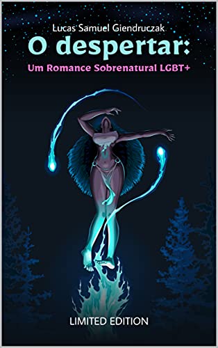 Livro PDF O despertar: Um romance Sobrenatural LGBT+