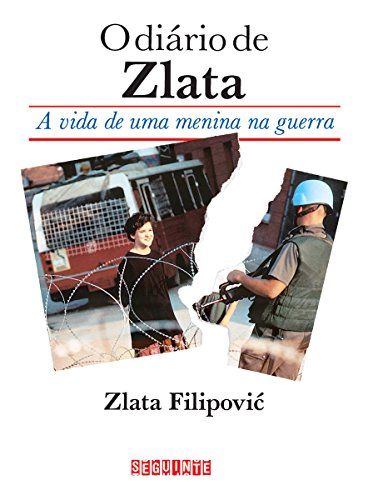 Capa do livro: O diário de Zlata - Ler Online pdf