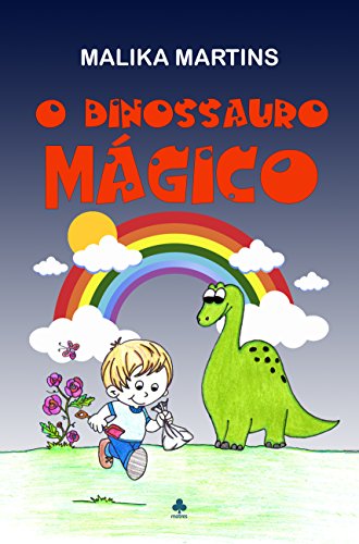 Livro PDF: O Dinossauro Mágico