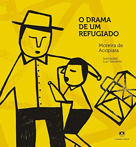Livro PDF O drama de um refugiado