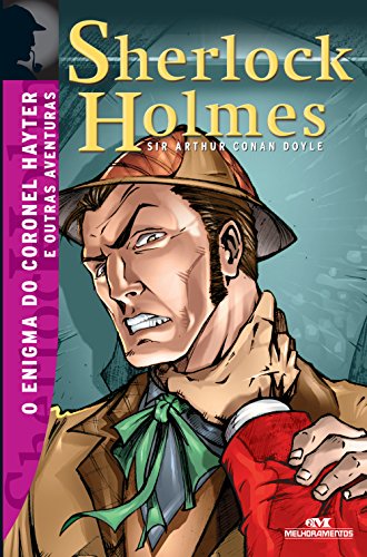 Livro PDF O Enigma do Coronel Hayter e Outras Aventuras (Sherlock Holmes)
