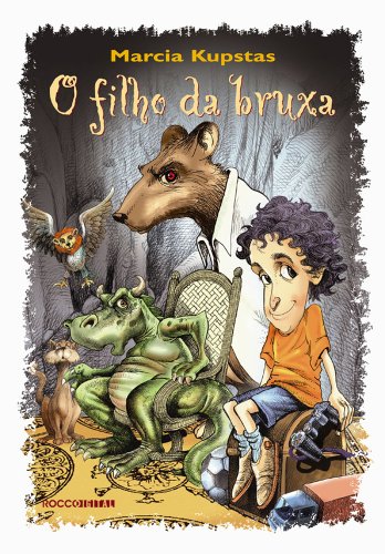 Livro PDF O Filho da Bruxa