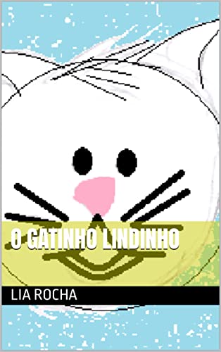 Livro PDF O gatinho Lindinho