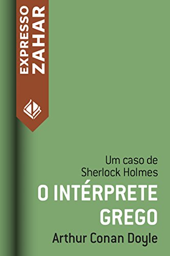 Livro PDF O intérprete grego: Um caso de Sherlock Holmes