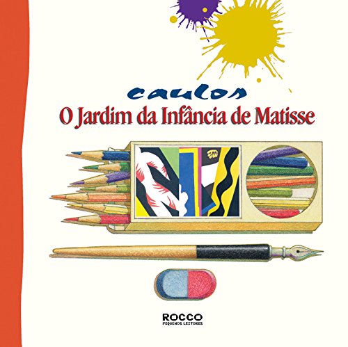 Livro PDF O jardim da infância de Matisse (Pintando o sete Livro 1)