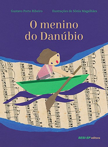Livro PDF O menino do Danúbio (Quem lê sabe por quê)