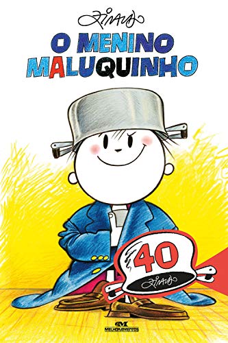 Livro PDF O Menino Maluquinho – 40 Anos