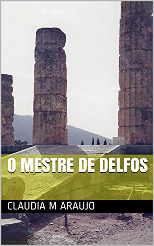 Capa do livro: O Mestre de Delfos - Ler Online pdf