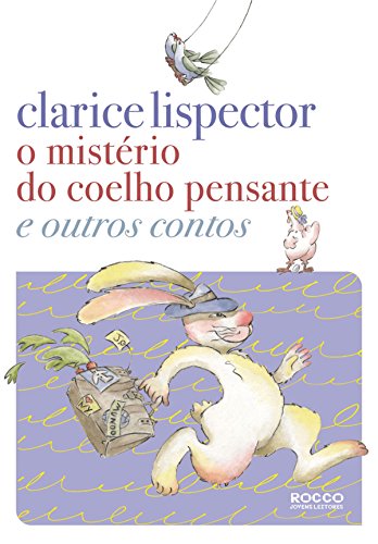 Livro PDF O mistério do coelho pensante e outros contos